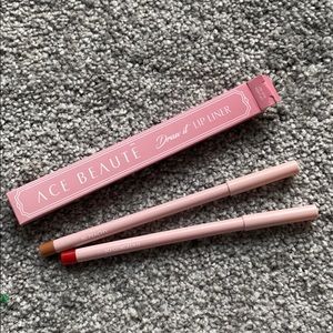 Ace beaute lip liners BNIB